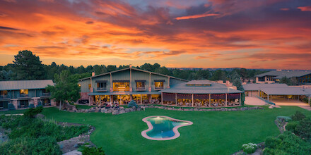 Garden of the Gods Resort and Club