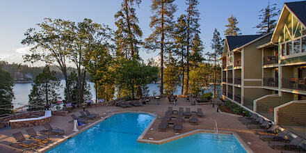 Lake Arrowhead Resort and Spa