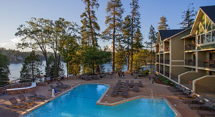 Lake Arrowhead Resort and Spa