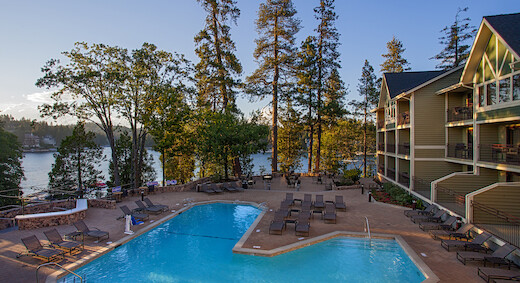 Lake Arrowhead Resort and Spa