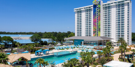 Margaritaville Lake Resort, Lake Conroe | Houston