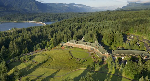 Skamania Lodge