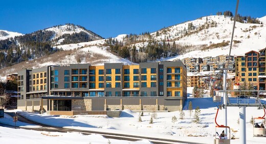 YOTELPAD Park City