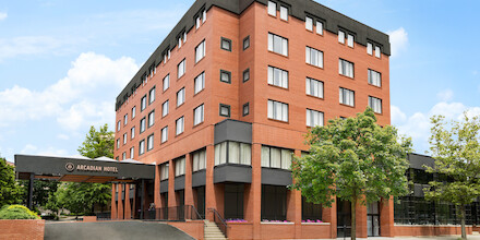 Arcadian Hotel
