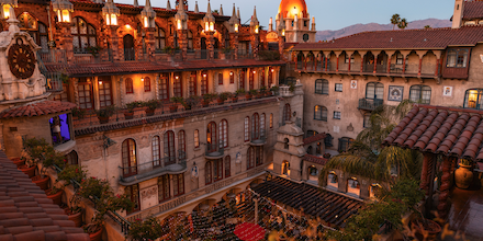 Mission Inn