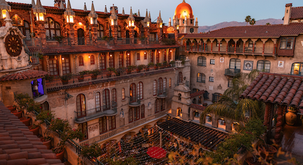 Mission Inn