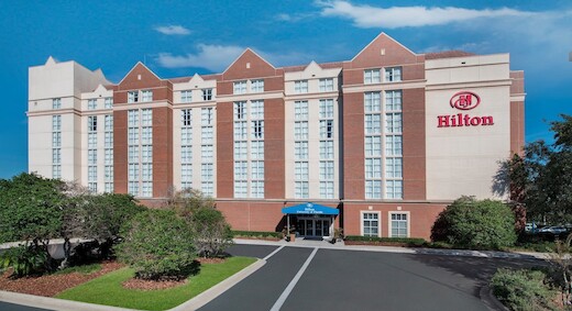 Hilton University of Florida Conference Center Gainesville