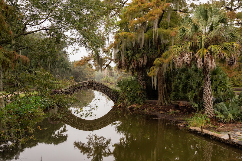 city park New Orleans